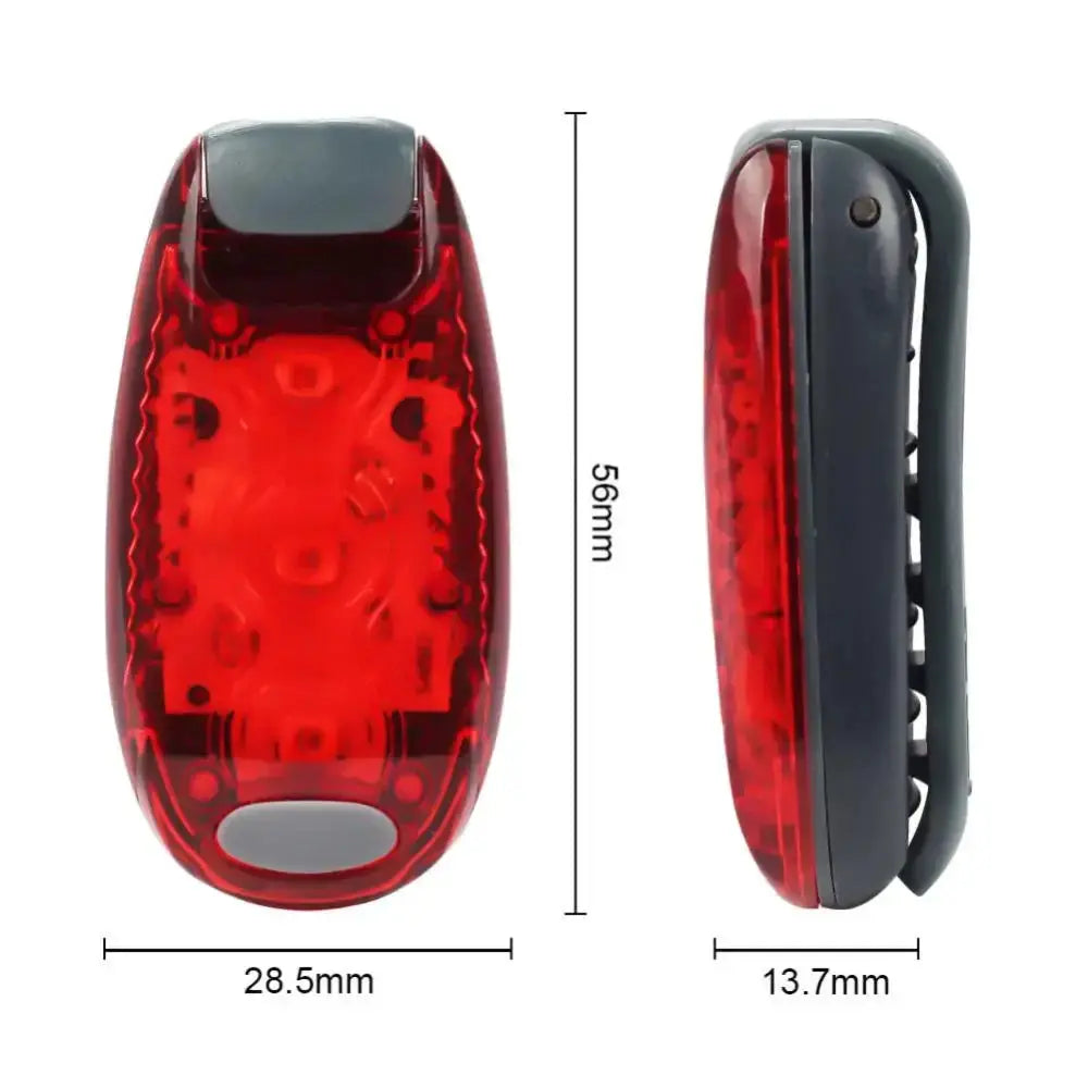 Ultra Bright Bike Taillight for Cyclists — product view 14