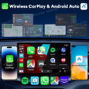 Carlinkit Wireless CarPlay Android Auto Converter