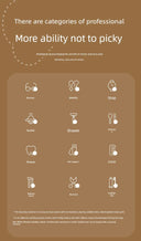 Double Slot Sterilizer for Glasses Instruments and Dentures