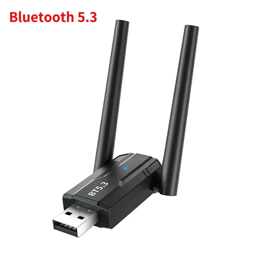 Bluetooth Adapter for PC Easy Plug and Play Connectivity