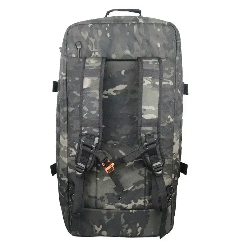 Large Duffle Bag Tactical Backpack For Hiking 40L 60L 80L