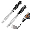 Fast Clean Hosel Brush for Golf Clubs
