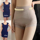 Tummy Control Shapewear Briefs For Women