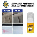 No Residue Foam Cleaner For Home Use