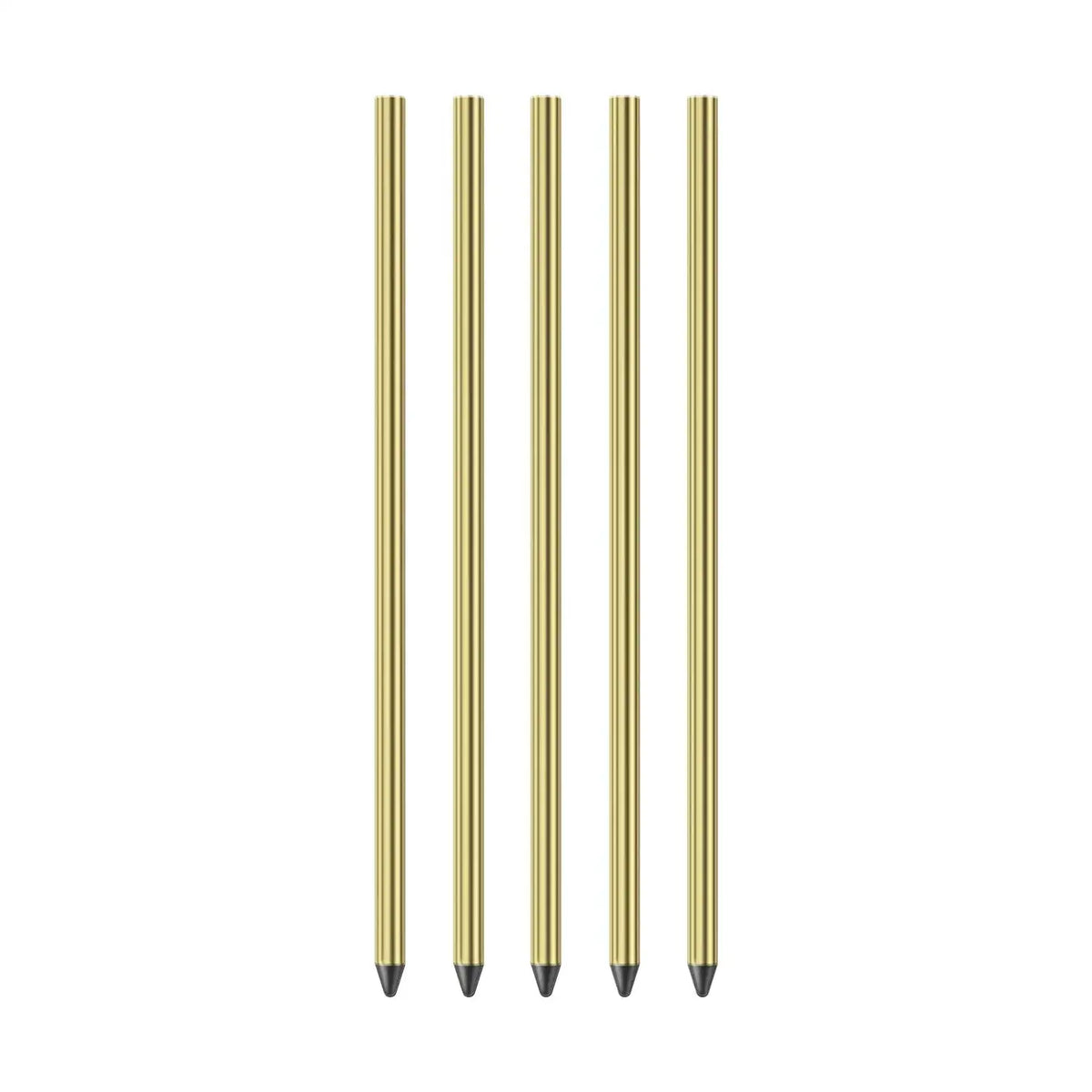 Original Replacement Refills for Huion Note X10 Pen PW320, Pack of 5 Replacement Ballpoint Pen Refills or 5 Plastic Pen Nibs