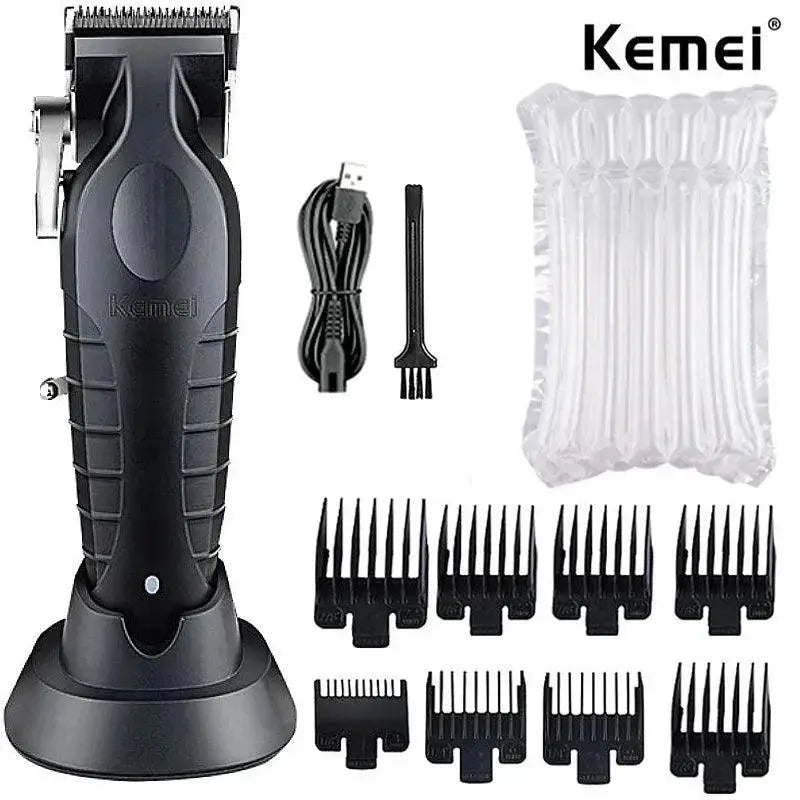 Cordless Hair Clipper For Precision Grooming Men Pro