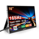 16 Inch Portable 144Hz Monitor