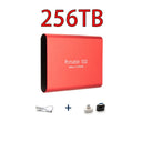 USB-C USB External SSD Drive