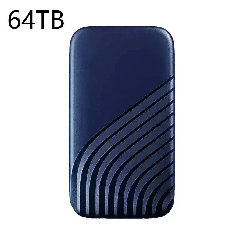 Portable SSD High Speed USB External Drive 500GB Premium