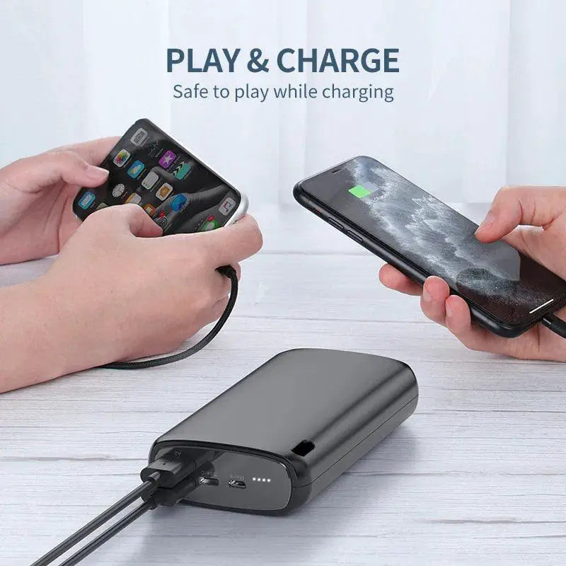 KUULAA 20000mAh Power Bank for iPhone 15 and Other Devices