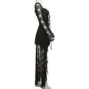 Breathable A-Line Dress for Everyday Wear