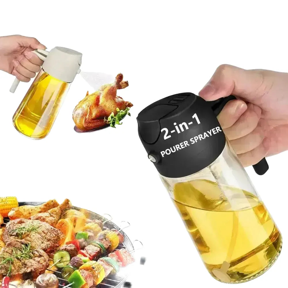 Oil Sprayer Pourer for Kitchen Use Daily — product view 1