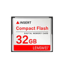 Lemiwei Compact Flash Memory Card