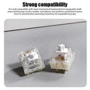 GGBOY Kang White V3 Keyboard for Gamers