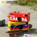 Retro Mini Thumb Camera 4K HD
