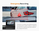 Clear Driving Dash Cam for Daily Drivers