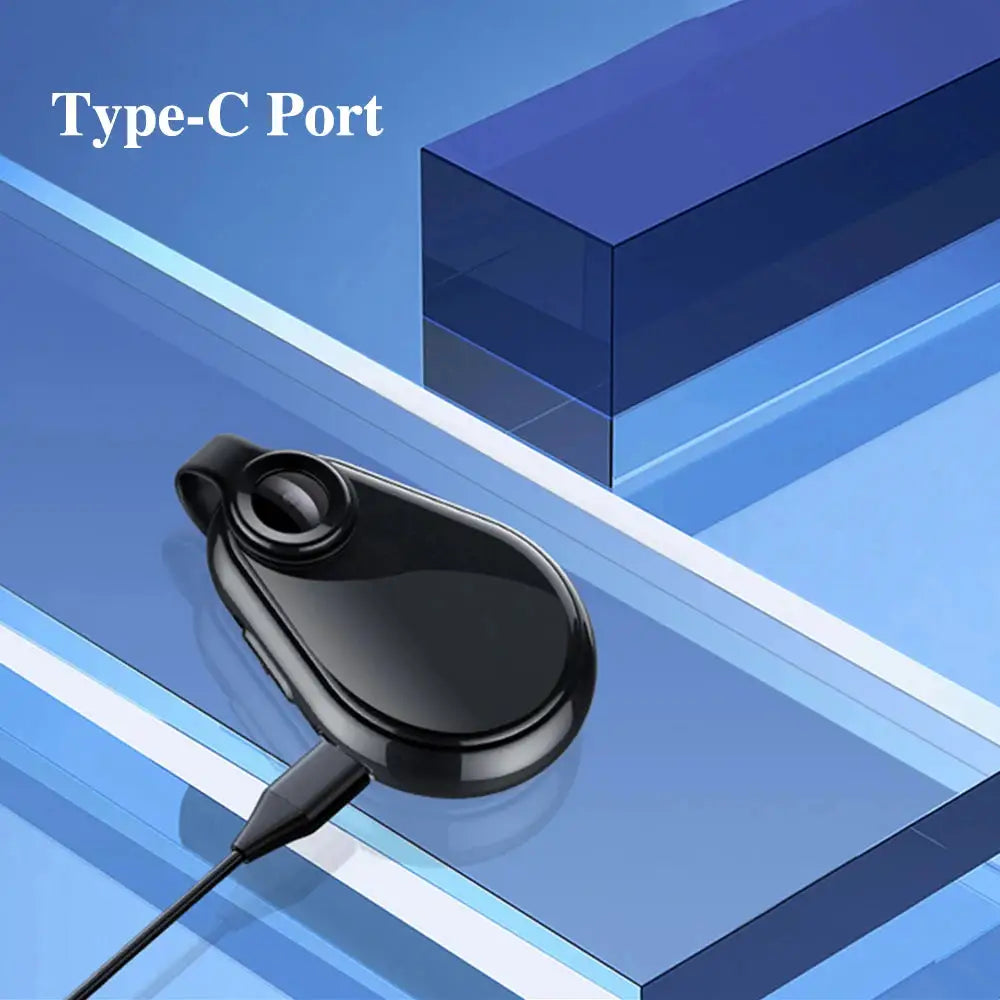 1080P Action Camera Oculta Wide View Angle Portable Small Nacklace Audio Video Voice DV Dictaphone 8-128GB Digtal Recorder Cam