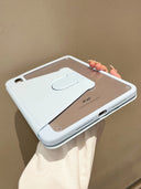 For iPad 10th Generation 2022 Case with Pencil Holder