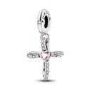 Sterling Silver Golden Pets Charm