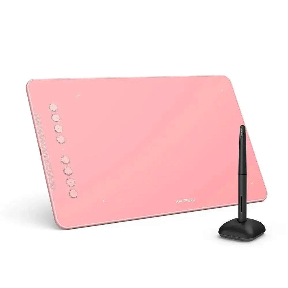Digital Art Tablet for Artists Precision — 01V2-Green
