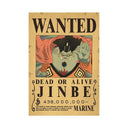 One Piece Luffy Poster for Anime Fans