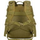Smart Backpack for Outdoor Adventurers