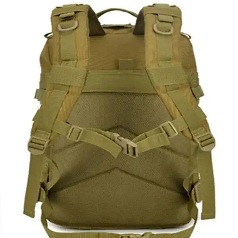 Outdoor Tactical Backpack for Mountaineering and Hiking