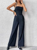 All-Season Comfort Jumpsuit For Women