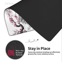 Japanese Cherry Blossom XL Gaming Mousepad Upgrade Your Setup