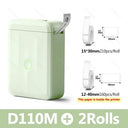 Niimbot D110M Smart Label Maker Portable Thermal Printer 12 To 15mm On The Go