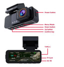 Clear 4K Dash Cam For Safer Driving
