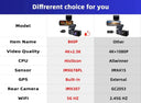 Clear 4K Dash Cam For Safer Driving