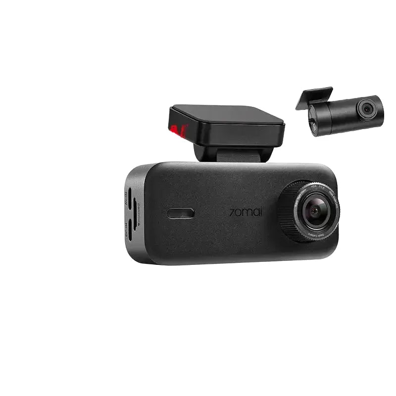Dash Cam - Super Night Vision - 2-Channel 64GB TF Card product image