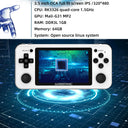 Retro Handheld Console Anbernic IPS Tf Card