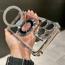 Shockproof MagSafe Case - Strong Magnetic Stand