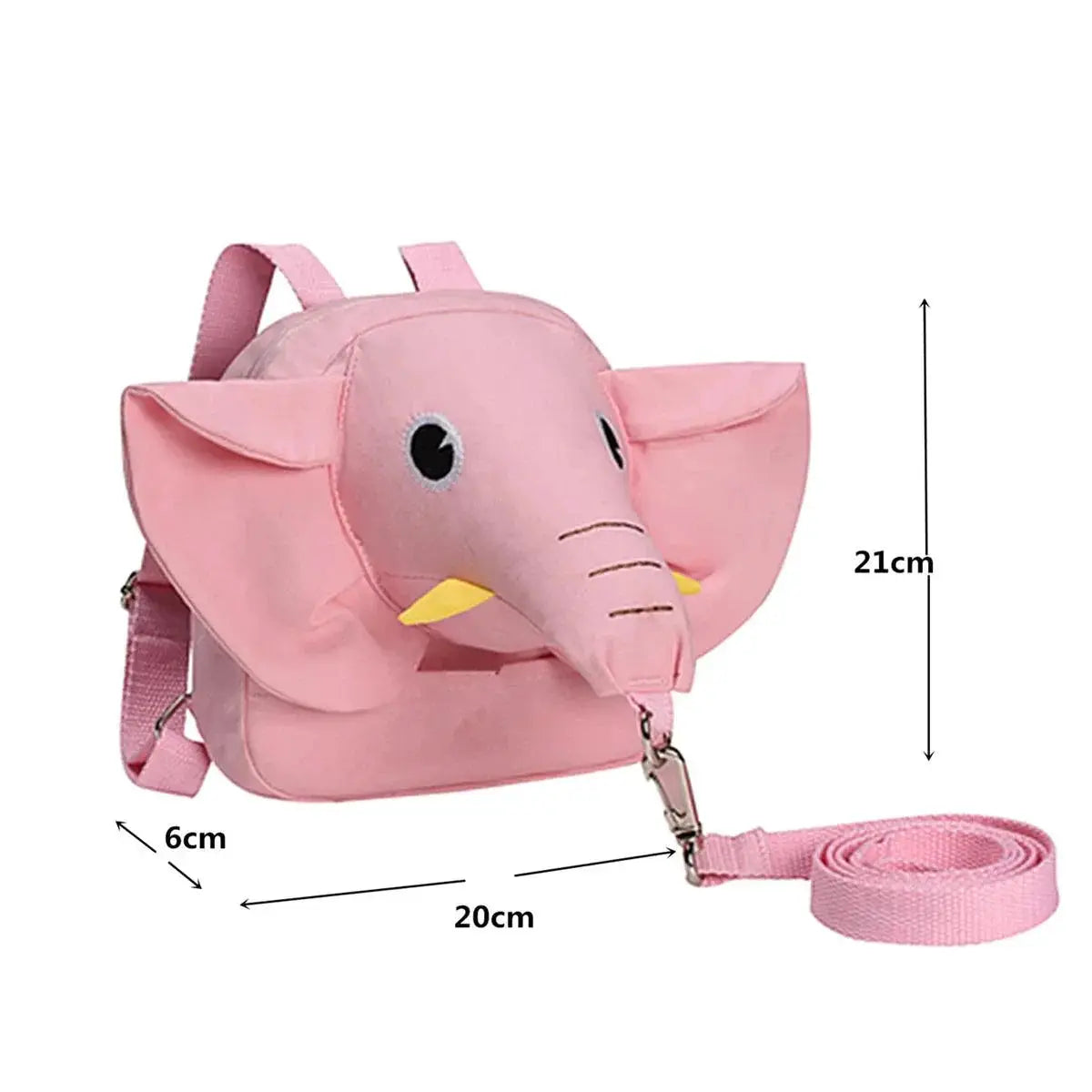 Anti Loss Backpack Harness For Toddlers Baby Safety Belt