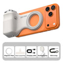 Magnetic Phone Grip Remote Control