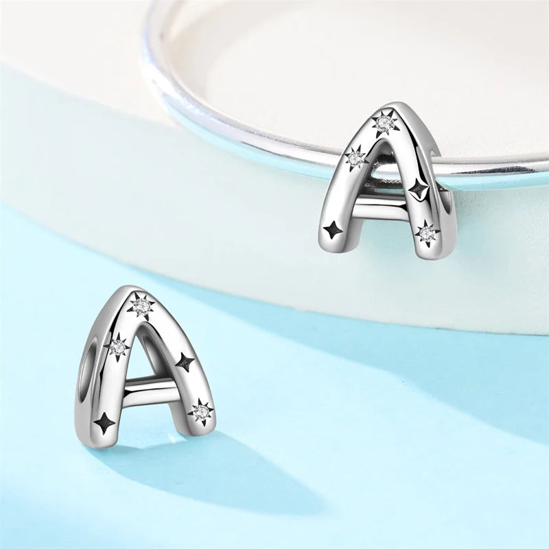 Sterling Silver Charm Zodiac Aries