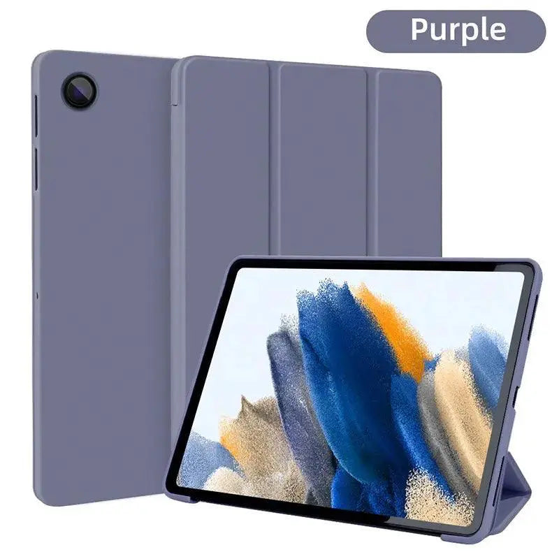 Dustproof Tablet Case for Galaxy Lite — black