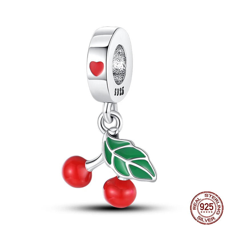 Qikaola Bracelet Durian Cherry Watermelon