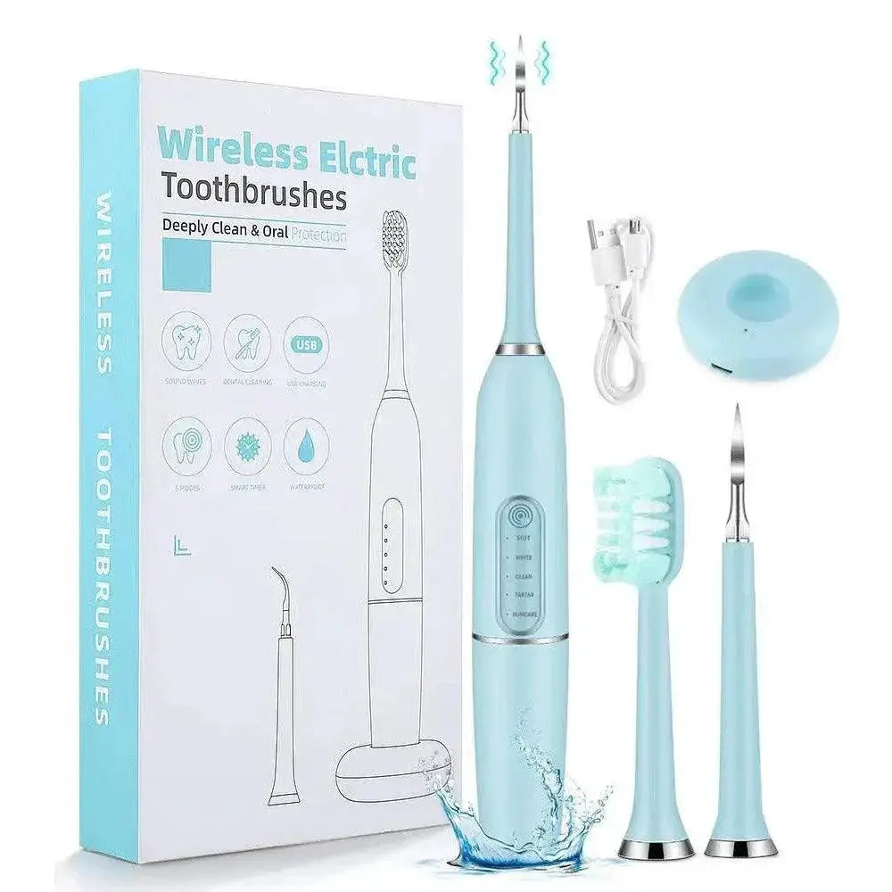 Revolutionary Sonic Electric Toothbrush Powerful Cleaning