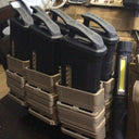 M4 Molle Clip FastMag Hunting Vest Pouch Airsoft AR 5.56 Magazine Holder