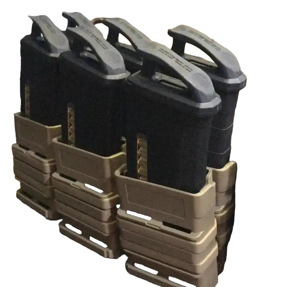 Rapid AR Mag Holder Vest - Airsoft — product view 1