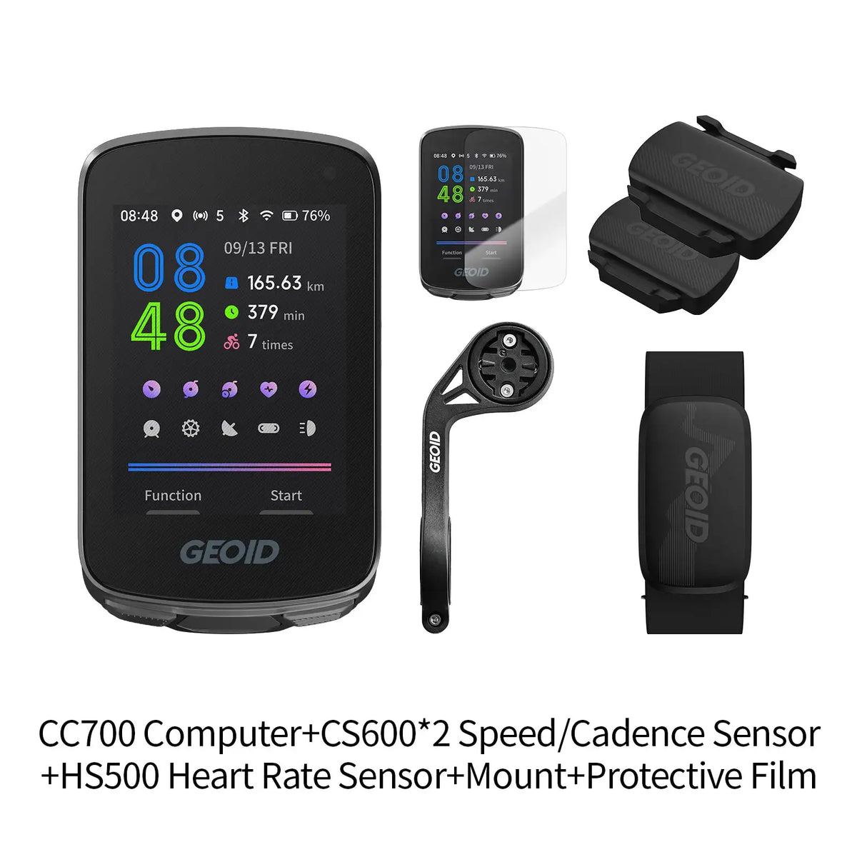 Waterproof Cycling GPS Bike Computer — product image 7