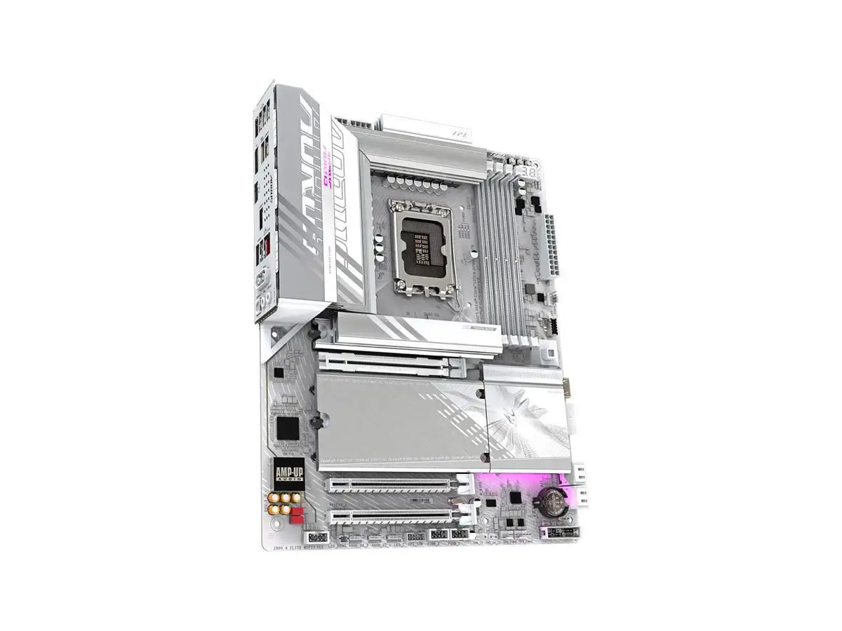 Gigabyte Z890 Aorus Elite Ice LGA1851 Mb