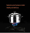 Pressure Cooker for Gas & Induction Universal Stainless Steel
