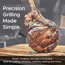 Smart Wireless Meat Thermometer Digital, Bluetooth Meat