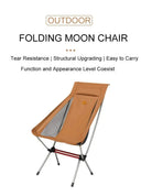 Camping Moon Chair For Campers Comfort