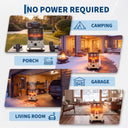Electric Indoor Camping Tent
