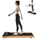 Portable Desk Treadmill With Remote And App Control For Office